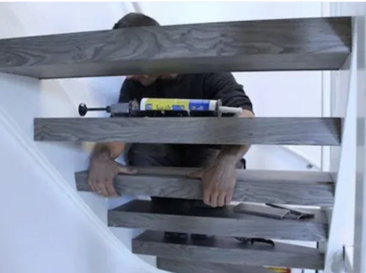 Houten trap renoveren: laat het aan een expert over