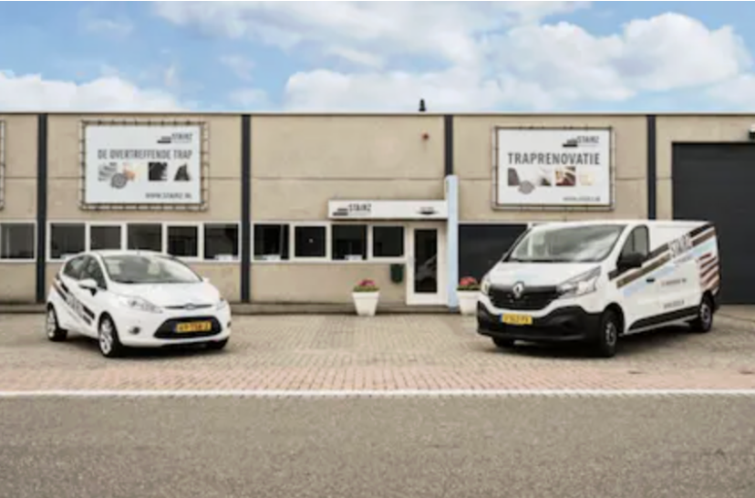 Showroom weer geopend