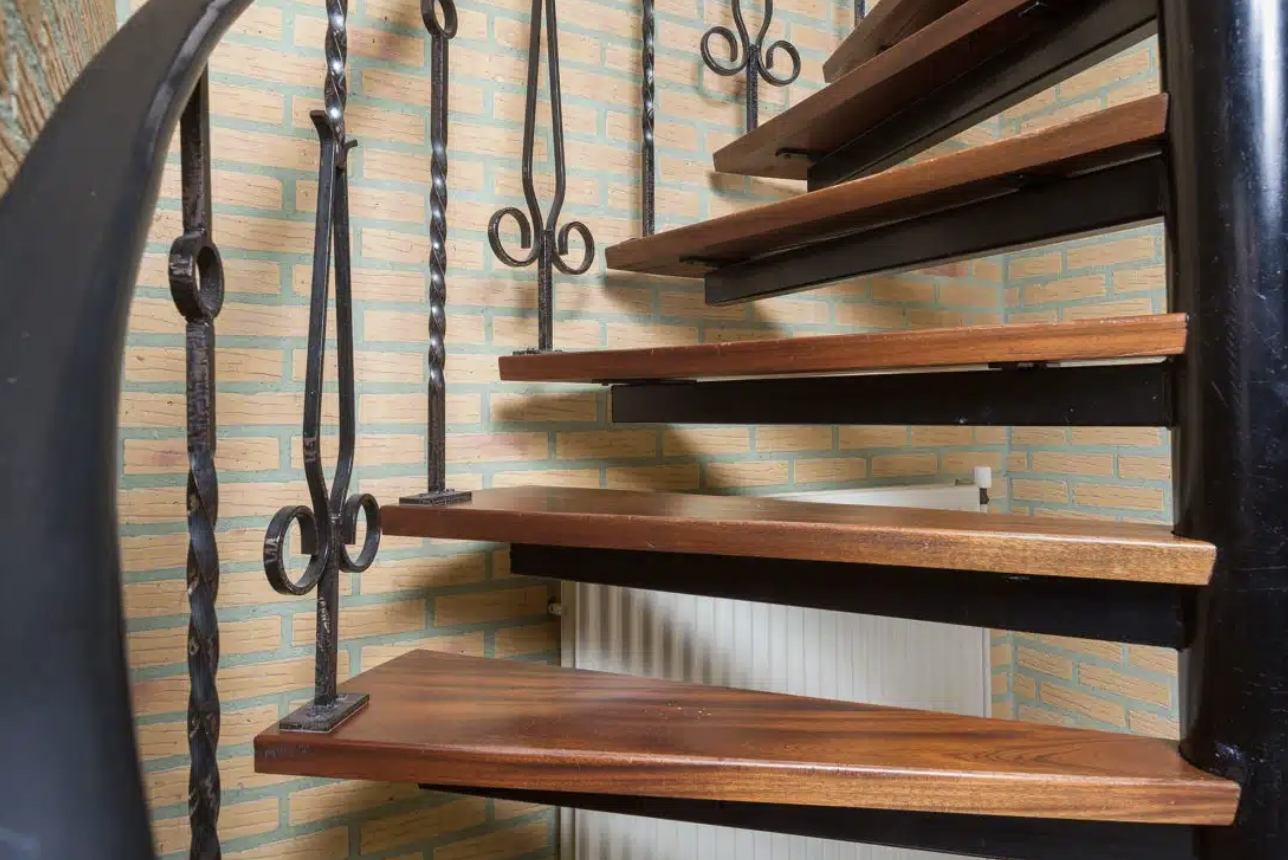 Trapstijlen per decennium op een rij