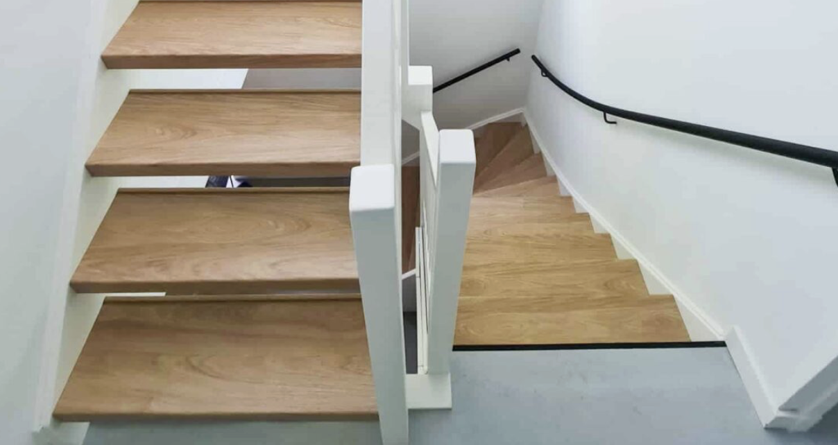 Hoe verhoogt een traprenovatie de waarde van uw woning?