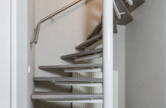 Spil trap traprenovatie