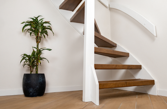 Spiltrap traprenovatie Stairz