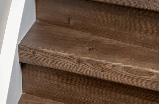 Overzettreden traprenovatie stairz