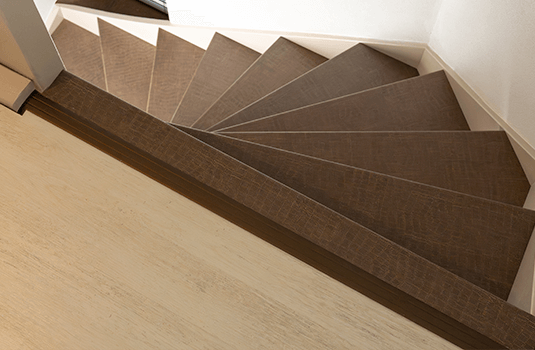 uitloopprofiel trap renovatie stairz traprenovatie