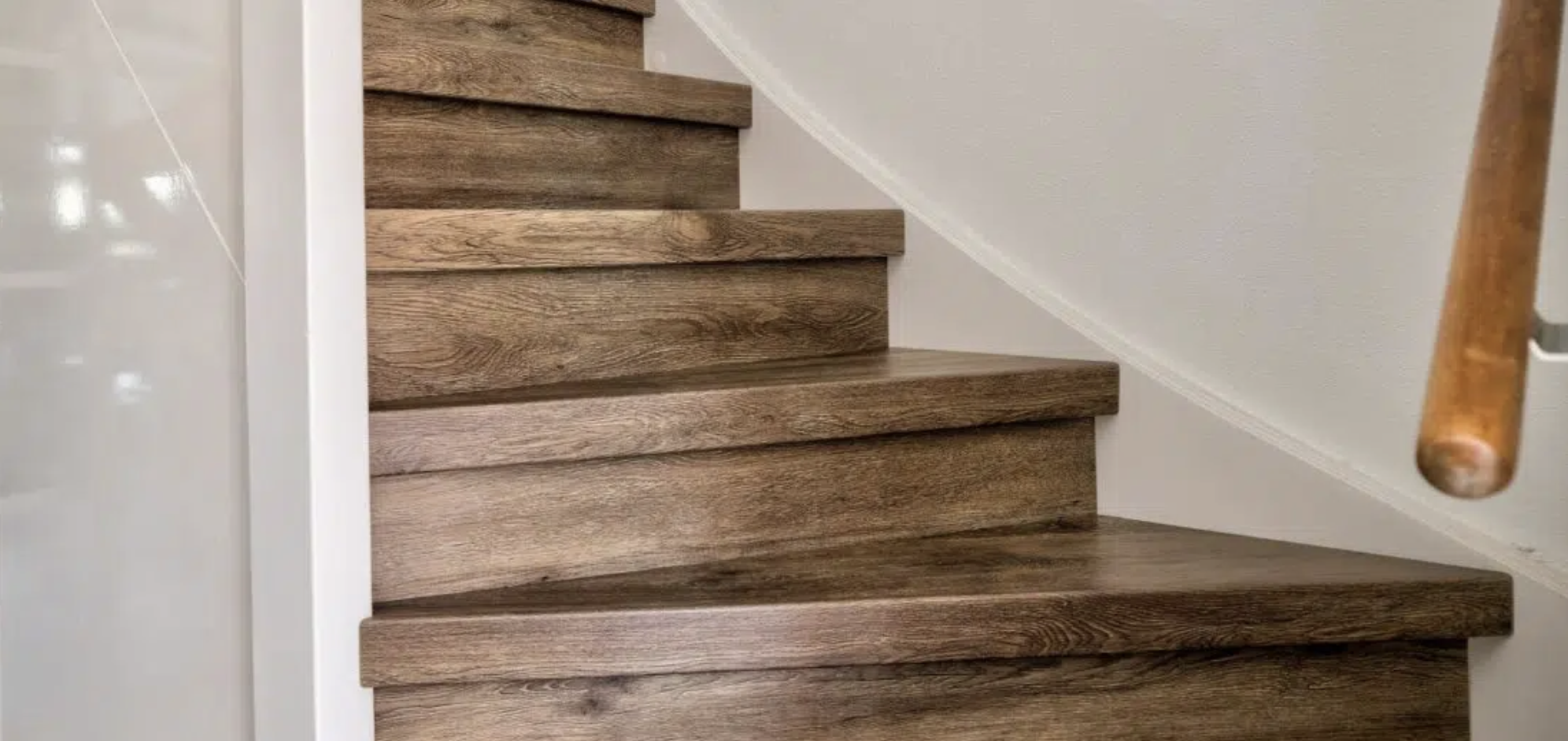 Stootborden als onderdeel van uw traprenovatie