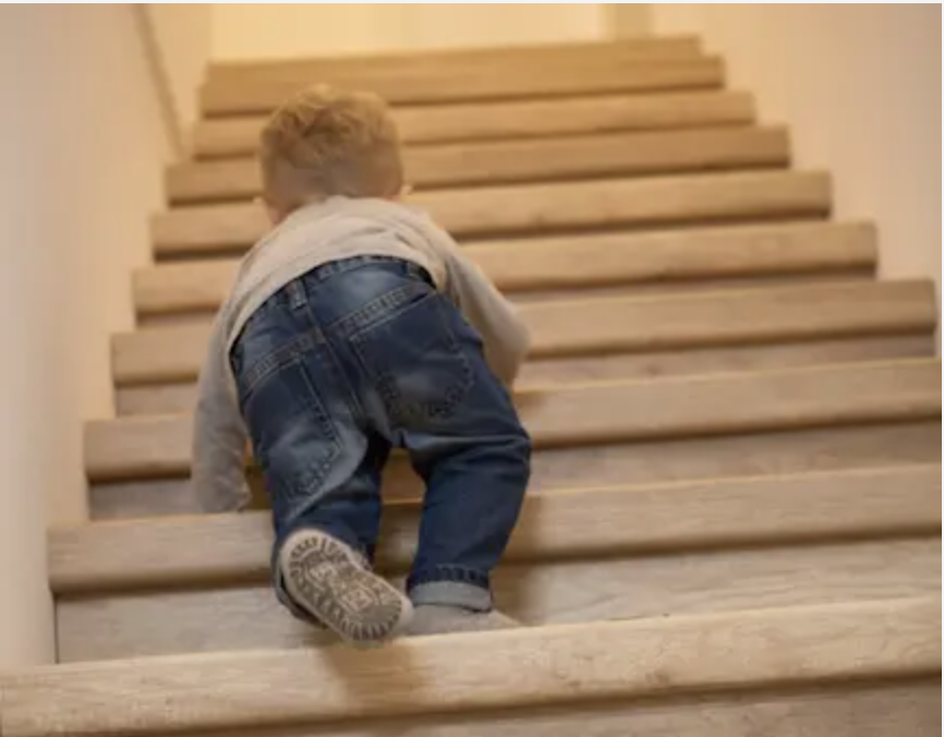 Hoe maakt u uw trap veilig voor iedereen?