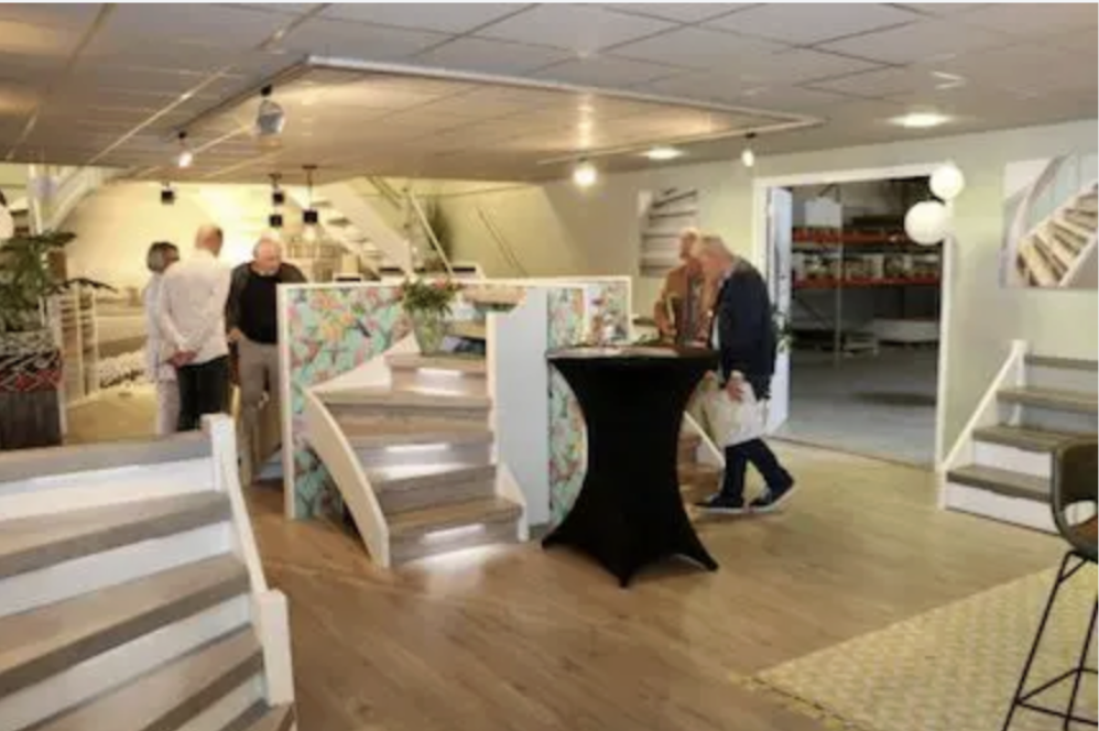 Open dag 2019: “Wat een leuk bedrijf!”