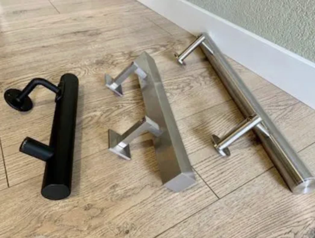 Trapleuning: hout of RVS?