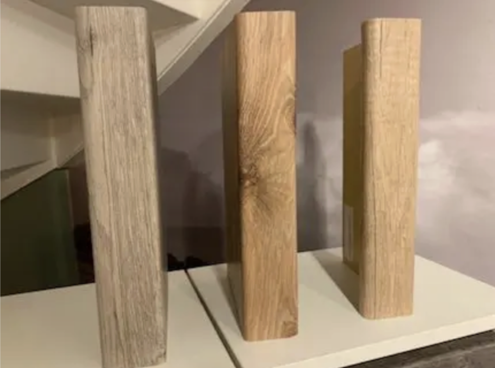 Traprenovatie op basis van koolzaad