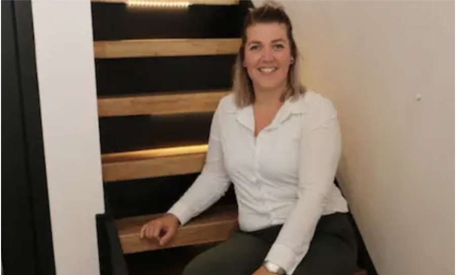 Winnares traprenovatie 2019