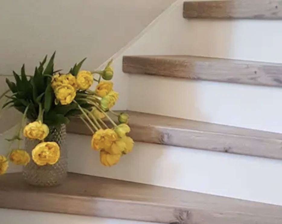 Lente trap: breng je trap in lente sfeer!